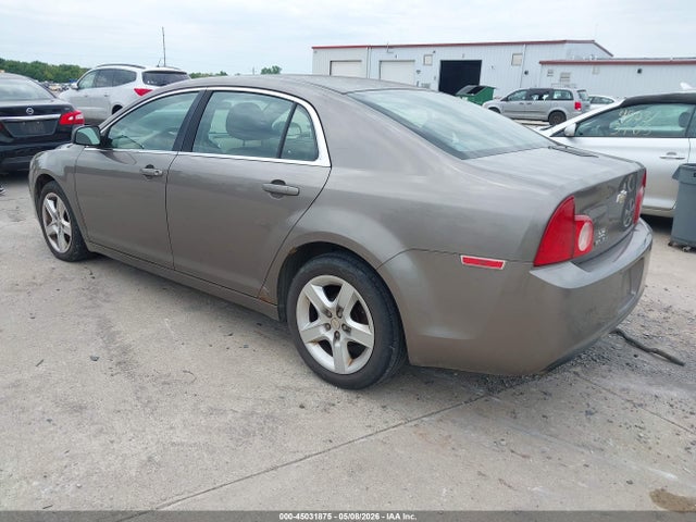 Auction sale of the 2012 Chevrolet Malibu Ls, vin: 1G1ZA5EUXCF273048, lot number: 45031875