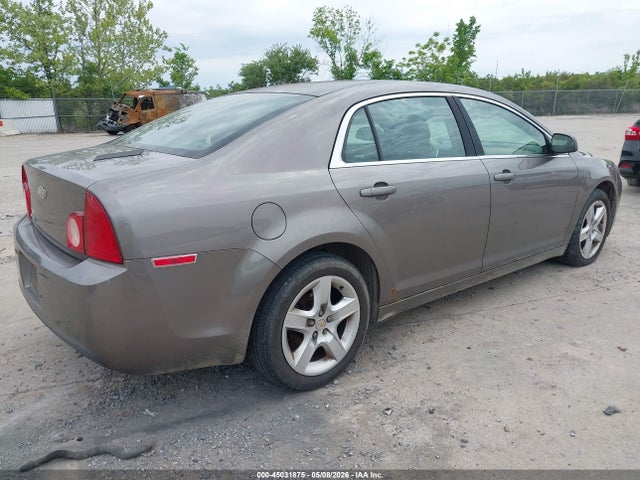 Auction sale of the 2012 Chevrolet Malibu Ls, vin: 1G1ZA5EUXCF273048, lot number: 45031875