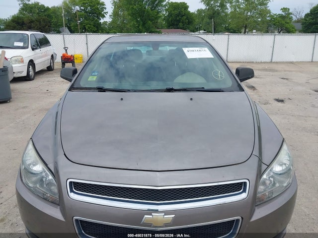 Auction sale of the 2012 Chevrolet Malibu Ls, vin: 1G1ZA5EUXCF273048, lot number: 45031875