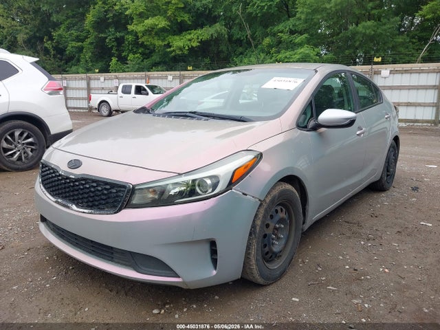 Продаж на аукціоні авто 2017 Kia Forte Lx, vin: 3KPFK4A70HE134632, номер лоту: 45031876