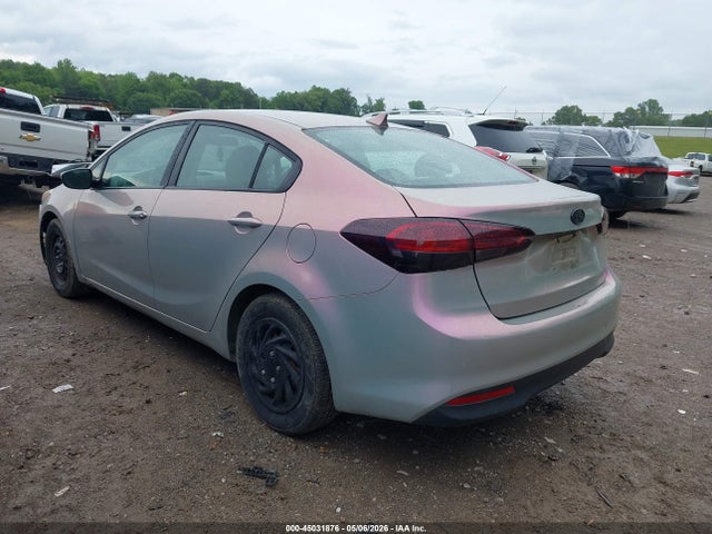 Продаж на аукціоні авто 2017 Kia Forte Lx, vin: 3KPFK4A70HE134632, номер лоту: 45031876