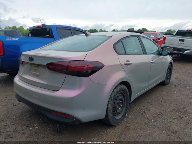 Продаж на аукціоні авто 2017 Kia Forte Lx, vin: 3KPFK4A70HE134632, номер лоту: 45031876