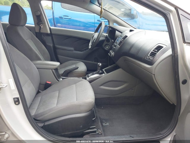 Продаж на аукціоні авто 2017 Kia Forte Lx, vin: 3KPFK4A70HE134632, номер лоту: 45031876