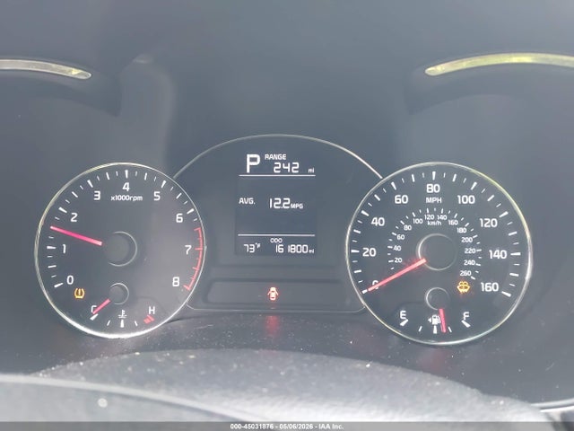 Продаж на аукціоні авто 2017 Kia Forte Lx, vin: 3KPFK4A70HE134632, номер лоту: 45031876