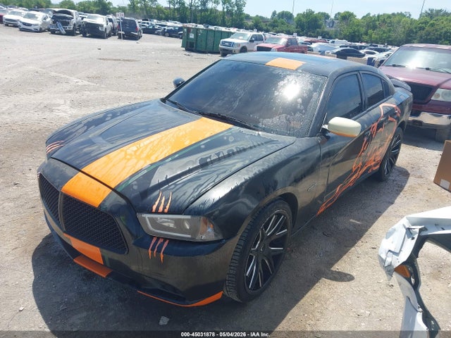 Продажа на аукционе авто 2014 Dodge Charger R/t, vin: 2C3CDXCT4EH113974, номер лота: 45031878