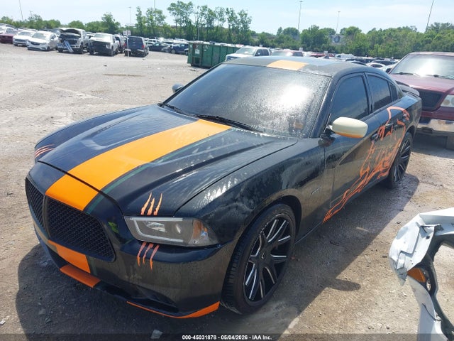 Продажа на аукционе авто 2014 Dodge Charger R/t, vin: 2C3CDXCT4EH113974, номер лота: 45031878