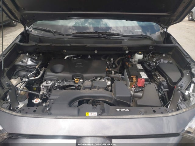 45031881 :رقم المزاد ، 2T3F1RFV3RC444076 vin ، 2024 Toyota Rav4 Le مزاد بيع
