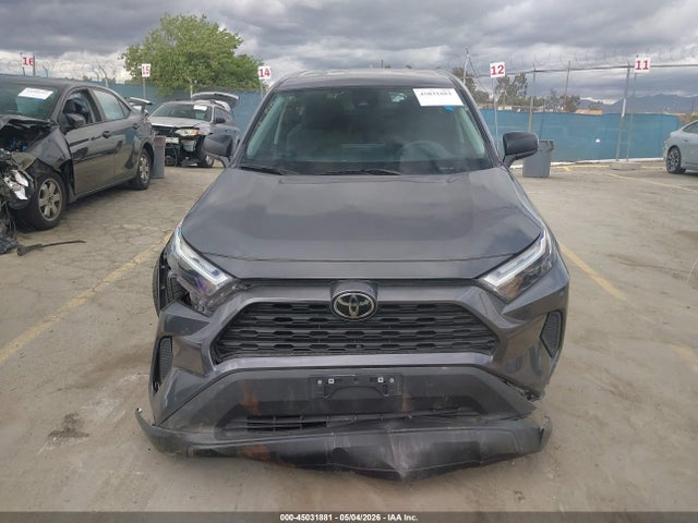 45031881 :رقم المزاد ، 2T3F1RFV3RC444076 vin ، 2024 Toyota Rav4 Le مزاد بيع