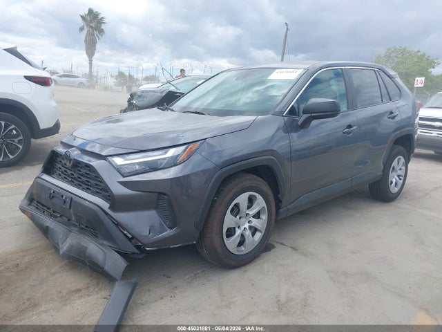 45031881 :رقم المزاد ، 2T3F1RFV3RC444076 vin ، 2024 Toyota Rav4 Le مزاد بيع