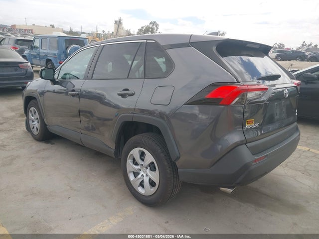 45031881 :رقم المزاد ، 2T3F1RFV3RC444076 vin ، 2024 Toyota Rav4 Le مزاد بيع