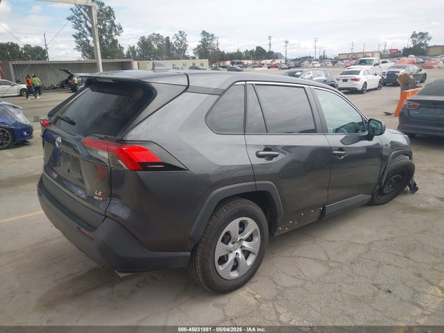45031881 :رقم المزاد ، 2T3F1RFV3RC444076 vin ، 2024 Toyota Rav4 Le مزاد بيع