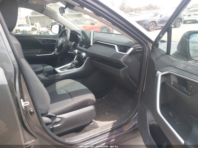 45031881 :رقم المزاد ، 2T3F1RFV3RC444076 vin ، 2024 Toyota Rav4 Le مزاد بيع