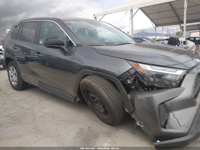 45031881 :رقم المزاد ، 2T3F1RFV3RC444076 vin ، 2024 Toyota Rav4 Le مزاد بيع