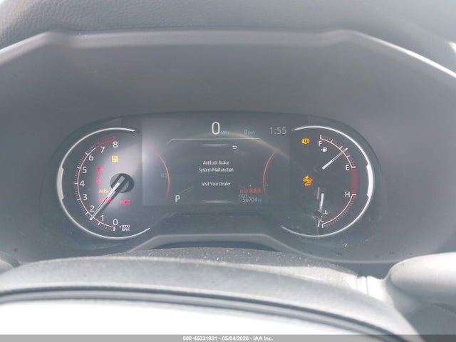 45031881 :رقم المزاد ، 2T3F1RFV3RC444076 vin ، 2024 Toyota Rav4 Le مزاد بيع