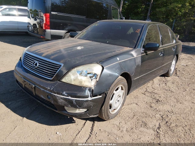 45031883 :رقم المزاد ، JTHBN30F420078637 vin ، 2002 Lexus Ls 430 مزاد بيع