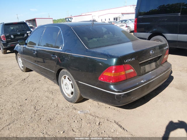 45031883 :رقم المزاد ، JTHBN30F420078637 vin ، 2002 Lexus Ls 430 مزاد بيع