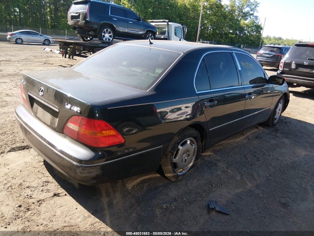 45031883 :رقم المزاد ، JTHBN30F420078637 vin ، 2002 Lexus Ls 430 مزاد بيع