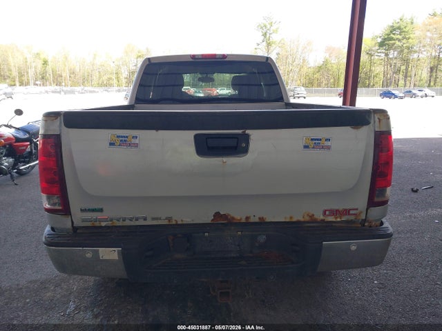 Продажа на аукционе авто 2012 Gmc Sierra 1500 Sle, vin: 1GTR2VE74CZ134031, номер лота: 45031887