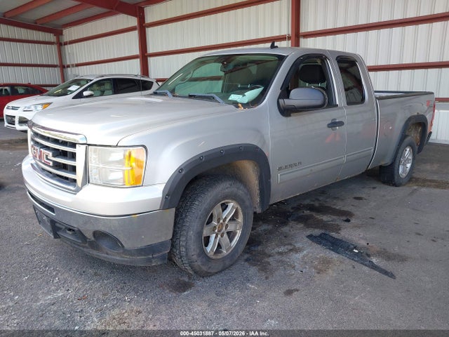 Продажа на аукционе авто 2012 Gmc Sierra 1500 Sle, vin: 1GTR2VE74CZ134031, номер лота: 45031887