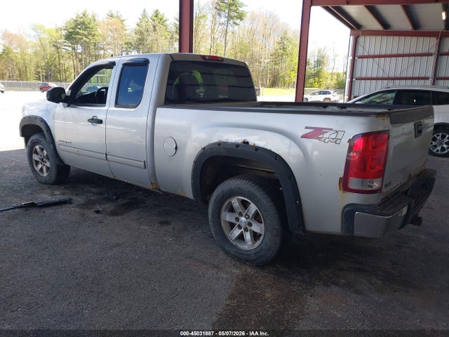 Продажа на аукционе авто 2012 Gmc Sierra 1500 Sle, vin: 1GTR2VE74CZ134031, номер лота: 45031887