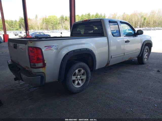 Продажа на аукционе авто 2012 Gmc Sierra 1500 Sle, vin: 1GTR2VE74CZ134031, номер лота: 45031887