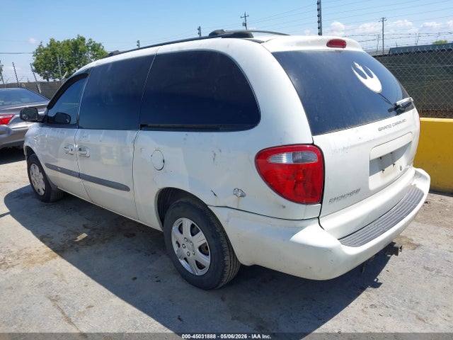 Продажа на аукционе авто 2003 Dodge Grand Caravan Sport, vin: 1D4GP44343B311254, номер лота: 45031888