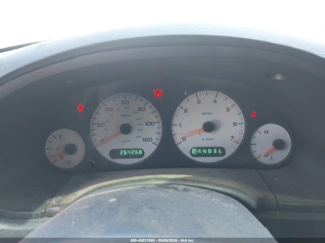 Продажа на аукционе авто 2003 Dodge Grand Caravan Sport, vin: 1D4GP44343B311254, номер лота: 45031888