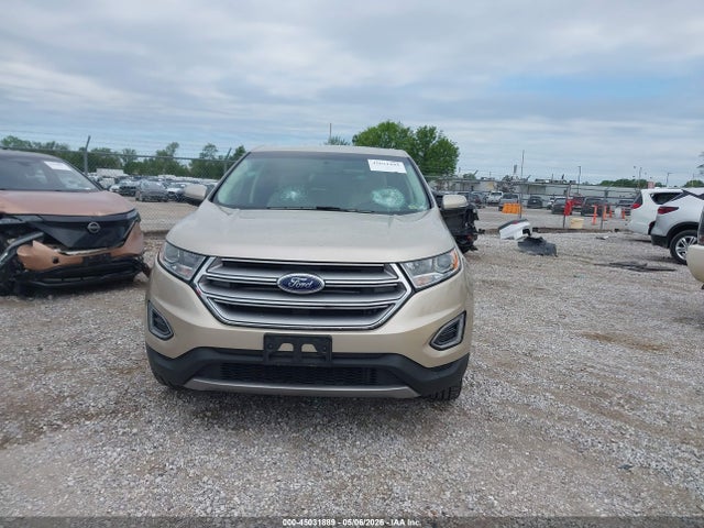 Aukcja sprzedaży 2017 Ford Edge Titanium, vin: 2FMPK4K82HBB17541, numer aukcji: 45031889