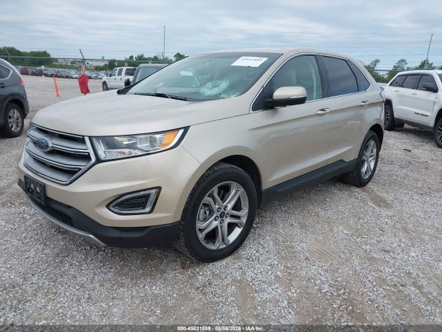 Aukcja sprzedaży 2017 Ford Edge Titanium, vin: 2FMPK4K82HBB17541, numer aukcji: 45031889