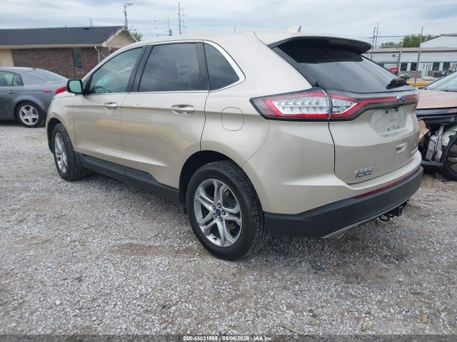 Aukcja sprzedaży 2017 Ford Edge Titanium, vin: 2FMPK4K82HBB17541, numer aukcji: 45031889