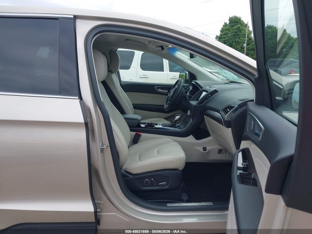 Aukcja sprzedaży 2017 Ford Edge Titanium, vin: 2FMPK4K82HBB17541, numer aukcji: 45031889