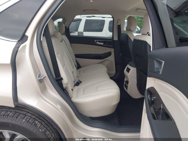 Aukcja sprzedaży 2017 Ford Edge Titanium, vin: 2FMPK4K82HBB17541, numer aukcji: 45031889