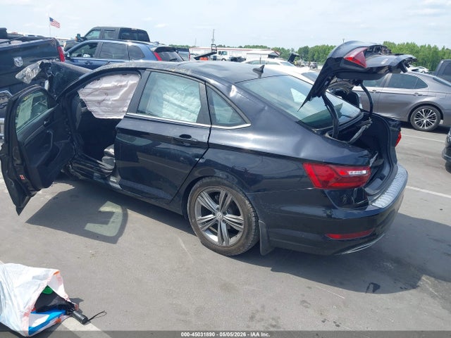 Aukcja sprzedaży 2020 Volkswagen Jetta 1.4t R-line/1.4t S/1.4t Se, vin: 3VWCB7BU2LM014965, numer aukcji: 45031890