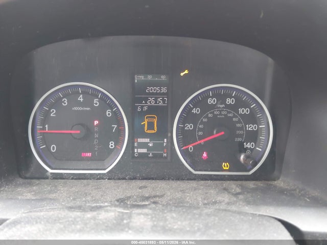 Aukcja sprzedaży 2009 Honda Cr-v Ex-l, vin: 5J6RE48709L006873, numer aukcji: 45031893