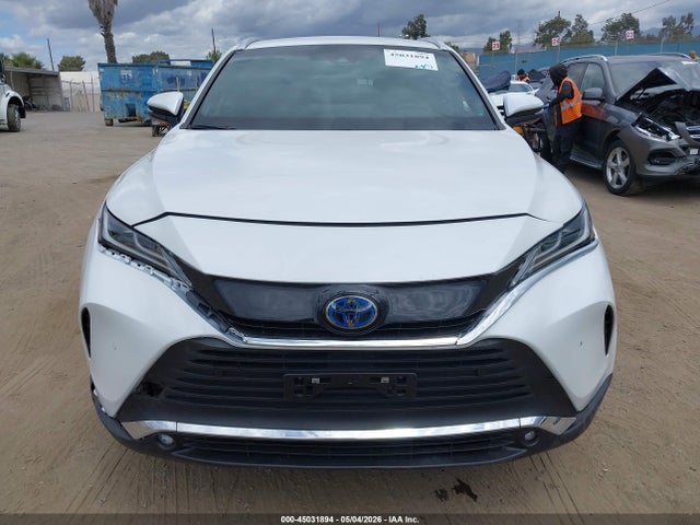 JTEAAAAH1PJ151408 Toyota Venza Xle