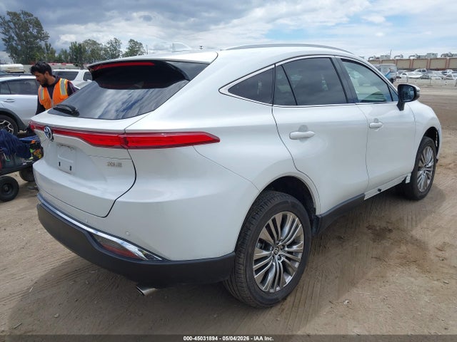JTEAAAAH1PJ151408 Toyota Venza Xle