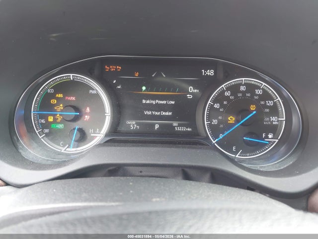 JTEAAAAH1PJ151408 Toyota Venza Xle
