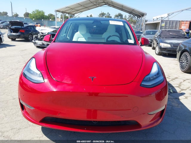 5YJYGDEE8LF053674 Tesla Model Y Long Range Dual Motor All-wheel Drive