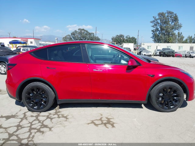5YJYGDEE8LF053674 Tesla Model Y Long Range Dual Motor All-wheel Drive