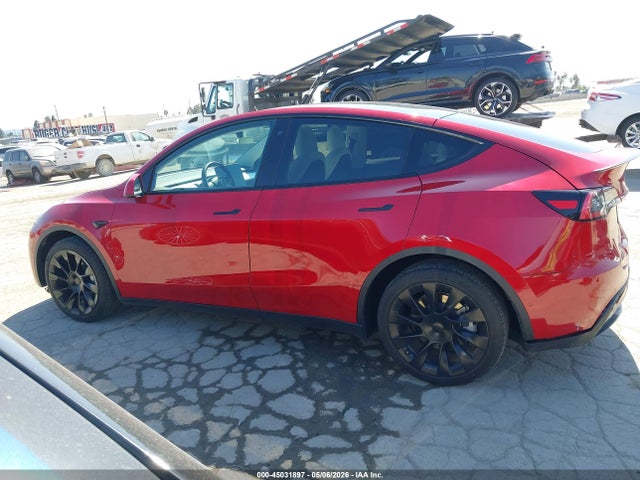 5YJYGDEE8LF053674 Tesla Model Y Long Range Dual Motor All-wheel Drive