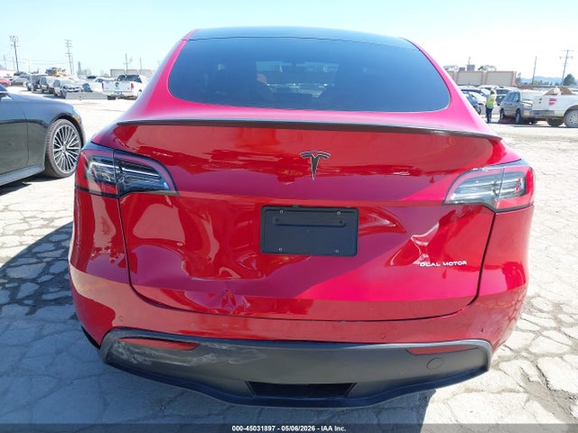 5YJYGDEE8LF053674 Tesla Model Y Long Range Dual Motor All-wheel Drive
