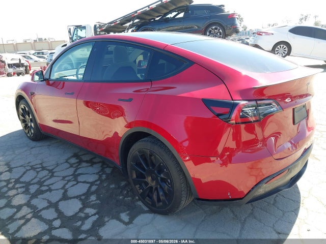 5YJYGDEE8LF053674 Tesla Model Y Long Range Dual Motor All-wheel Drive
