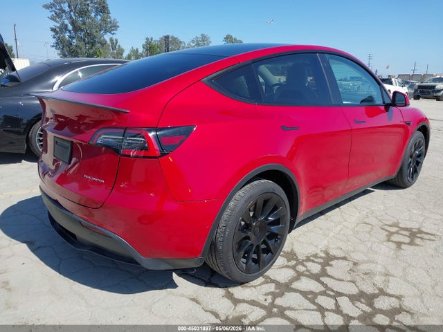 5YJYGDEE8LF053674 Tesla Model Y Long Range Dual Motor All-wheel Drive