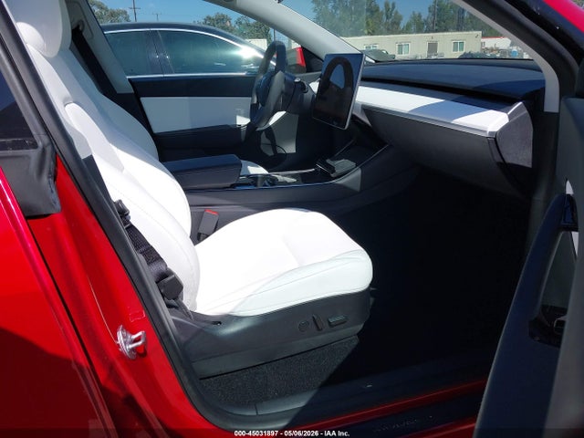 5YJYGDEE8LF053674 Tesla Model Y Long Range Dual Motor All-wheel Drive