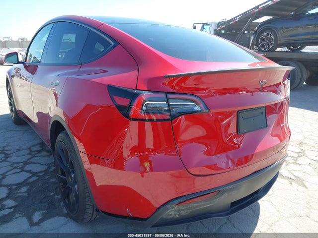 5YJYGDEE8LF053674 Tesla Model Y Long Range Dual Motor All-wheel Drive