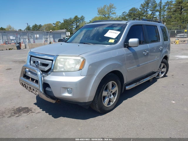 Aukcja sprzedaży 2011 Honda Pilot Ex-l, vin: 5FNYF4H58BB076451, numer aukcji: 45031903