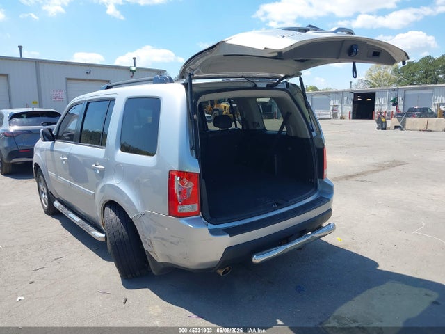 Aukcja sprzedaży 2011 Honda Pilot Ex-l, vin: 5FNYF4H58BB076451, numer aukcji: 45031903