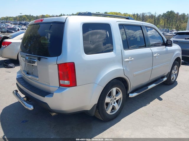 Aukcja sprzedaży 2011 Honda Pilot Ex-l, vin: 5FNYF4H58BB076451, numer aukcji: 45031903