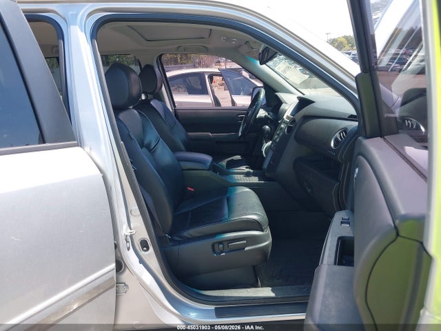 Aukcja sprzedaży 2011 Honda Pilot Ex-l, vin: 5FNYF4H58BB076451, numer aukcji: 45031903