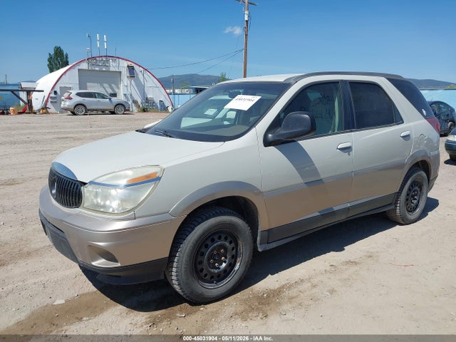 45031904 :رقم المزاد ، 3G5DA03EX4S526356 vin ، 2004 Buick Rendezvous Cx مزاد بيع